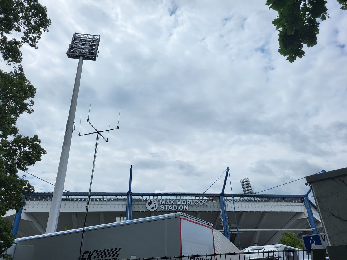 RbrWaller's tweet photo. 🏟Max- Morlock Stadion. Hem för 1 FC Nürnberg https://t.co/muSnC0sC6w