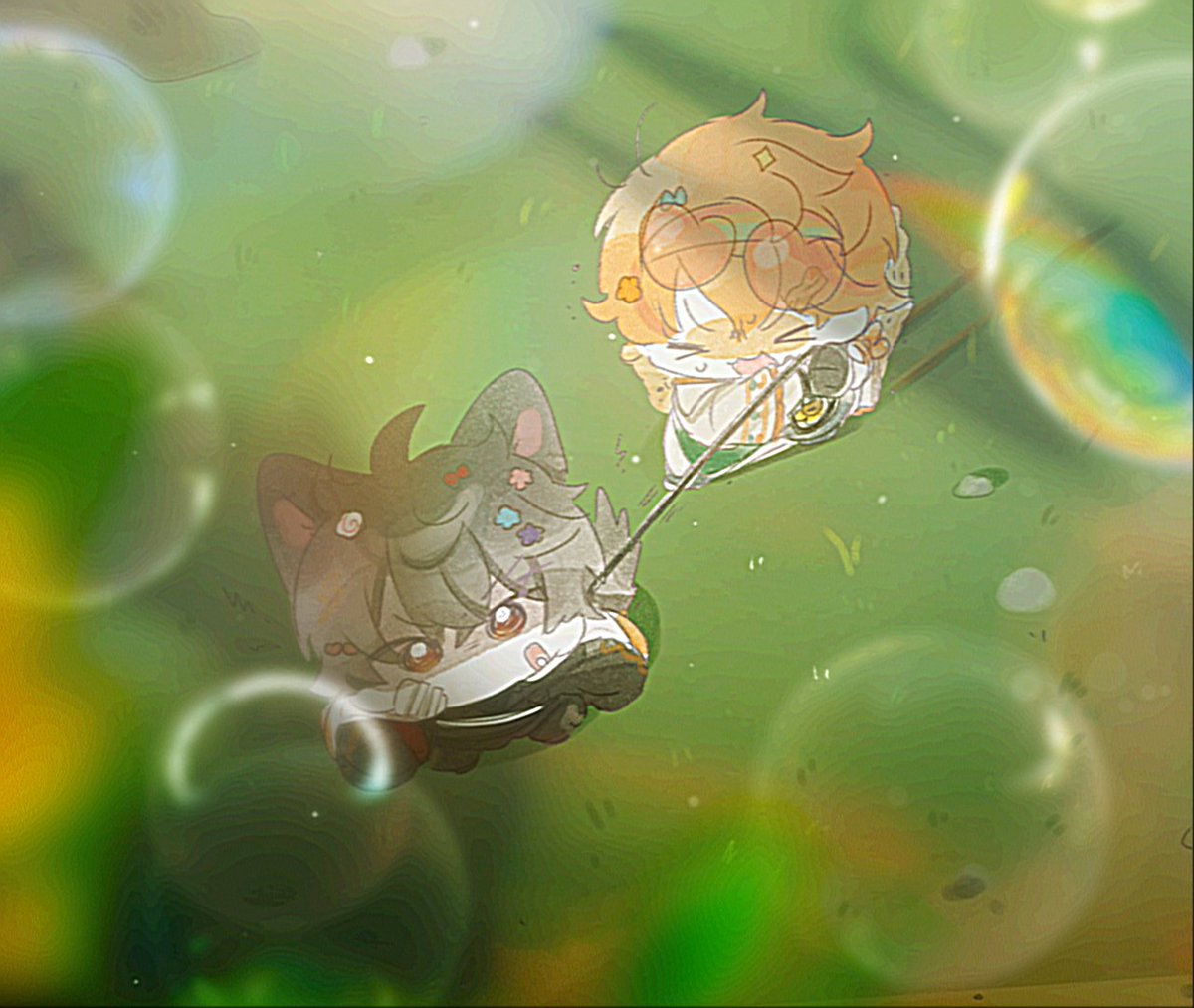 Dong_aaaaaa's tweet photo. #요즘양키그림 #요즘히피그림

🫧🐕 https://t.co/sDsOweL3lz