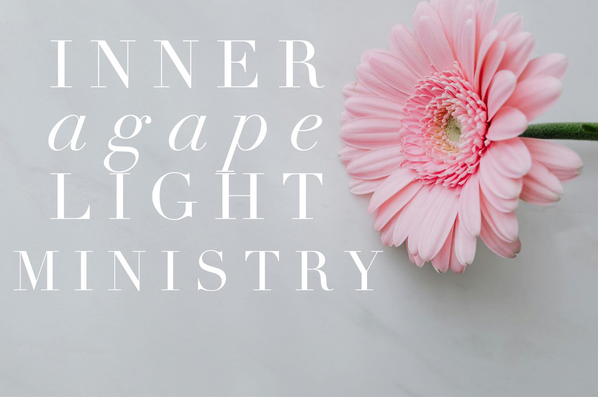 InnerAgapeLight's tweet photo. One year today Inner Agape Light Ministry was established. Words can not express or describe the gratitude. Being apart of ministry that supports and honors all recognizing their light and love within the way God, Most High , Jehovah, Supreme Being, Source, or however you identify with divinity, looks at you is truly a gift.

✨Happy Birthday Blessings IAL Ministry 🎂🎉💫✨