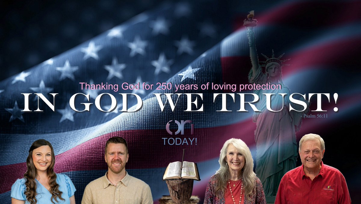 Steve1on1's tweet photo. THIS MORNING @ 1on1 Church is going to be something truly special - a Christian celebration of our nation's 250th birthday like no other!

11:00 am – MAIN WORSHIP (simultaneous children’s &amp; middle school classes)

https://t.co/trfjzjrKIR
6501 Madison Avenue
Evansville, Indiana https://t.co/dVbpzGjbW3