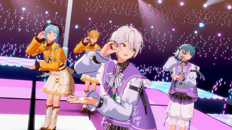 papi_pu00's tweet photo. もしかしてここら辺の一瞬の表情ってにーちゃんとの練習の成果だったりしますか！？
細け〜〜〜〜〜(喜)(嬉)(興奮) https://t.co/cTyhi1QxrM