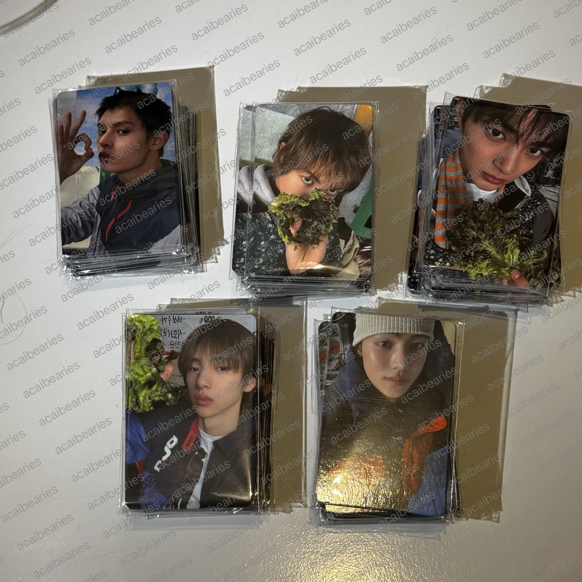 acaibearies's tweet photo. 양도 | sell 🧸
코르티스 그린그린 뮤직아트 미개봉 포카
세트 (5개) 2.5
🤎 on hand

https://t.co/ZfvBCeW9LW

🏷️ cortis poca photocard pc wts set sealed 팬매 unopened musicart https://t.co/x6k8f6Li76