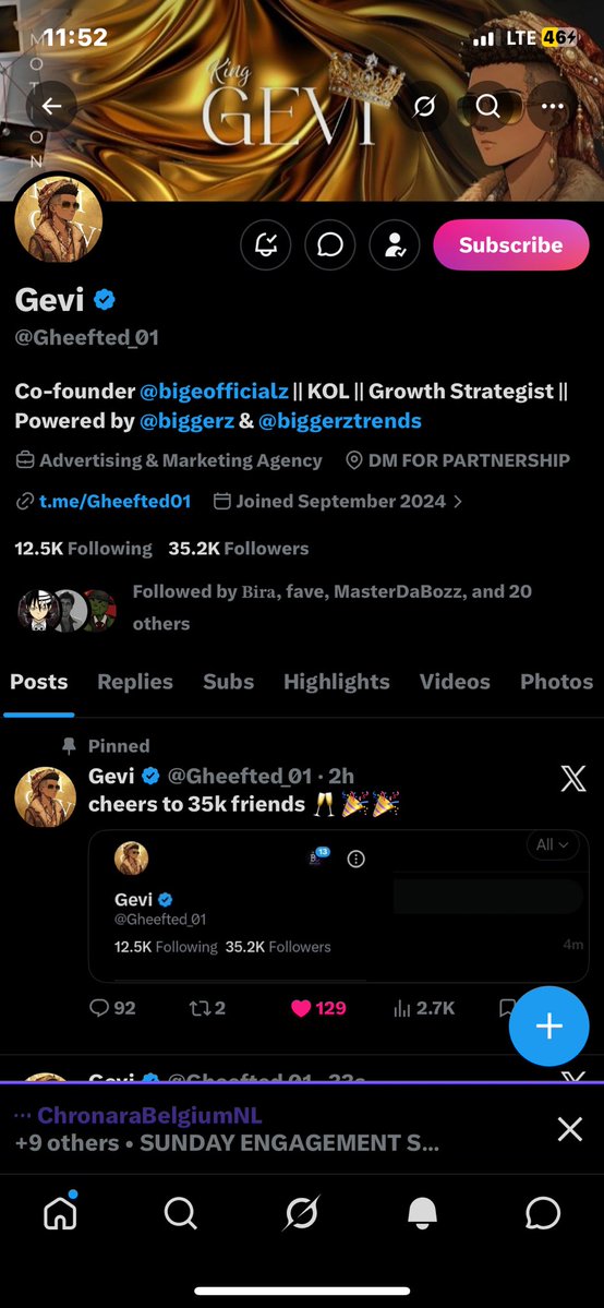 OxToph's tweet photo. @Gheefted_01 Done https://t.co/0o41DpxIsa