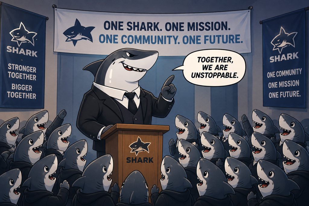 Sweep Shark tweet media