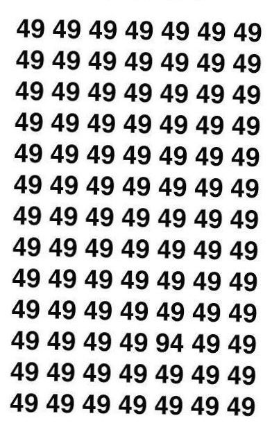 _khkmagduru_'s tweet photo. sadece IQ seviyesi yüksek olanlar farklı  olanı  bulabiliyor 🧐👀👌🏻

peki sen cevabı bulabilir misin ? https://t.co/Oa9V2SZc8C