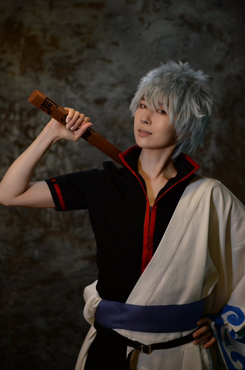 makonegi's tweet photo. cosplay―坂田銀時―

天然パーマに悪い奴はいない

photo:@sae4171 https://t.co/I5NUMGkwon
