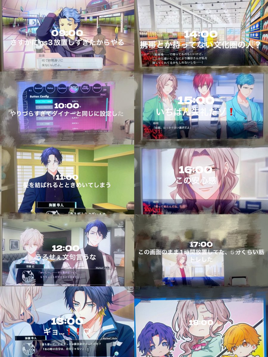 fsomhp's tweet photo. 浮気性のsetlogみて
👈1か月前 先週👉 https://t.co/QI2I0QXw9c