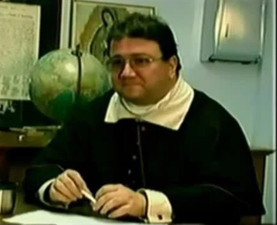 DrJustinBennett's tweet photo. If anybody tells you that the truth changes according to the times, he has ceased to be a Catholic.  

—Fr Gregory Hesse (1953-2006) https://t.co/ubCcauwPCJ