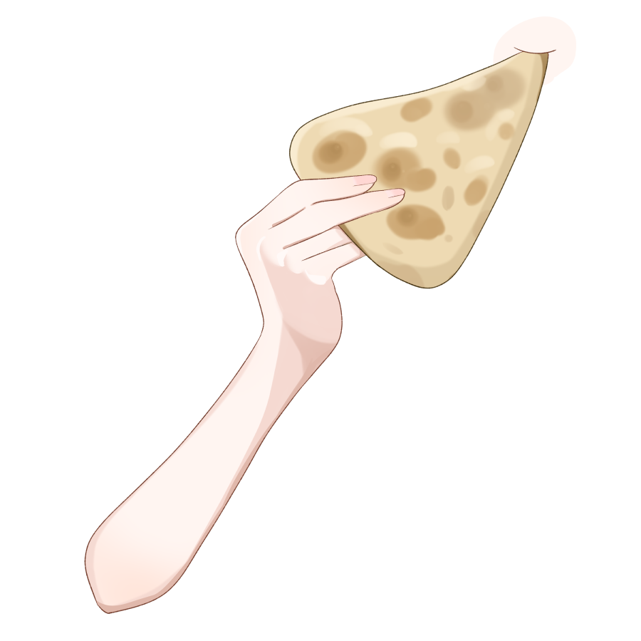 nishitose's tweet photo. 【Vtuber素材】
「ナンだけでもいいんじゃない？」

明日は#ナンの日！
そんな日にピッタリの、ナンを食べている素材です✨

● トリミング・加工・色変更OK
● 使用報告 いいね❤️

RP、引用RP巡回いたします🫶

#Vtuber素材 #IRIAM素材 #おはようVtuber素材 https://t.co/nQHppY8qC8