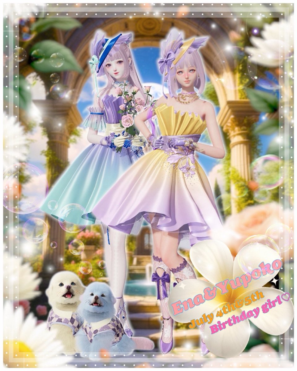 ena__LadderLace's tweet photo. 💐ˎˊ˗
 #キラパラ #きらめきパラダイス https://t.co/BDCfARtw2K