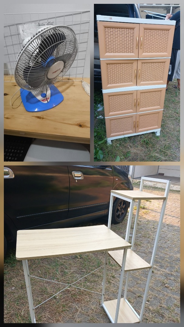 undipmfs3's tweet photo. -dips!.. mimin mau jual barang" kost udah gakepake all in good condition barang kali minat reply yaw.. thankies 🙏🏻😇 https://t.co/5g5Ix0pjwb