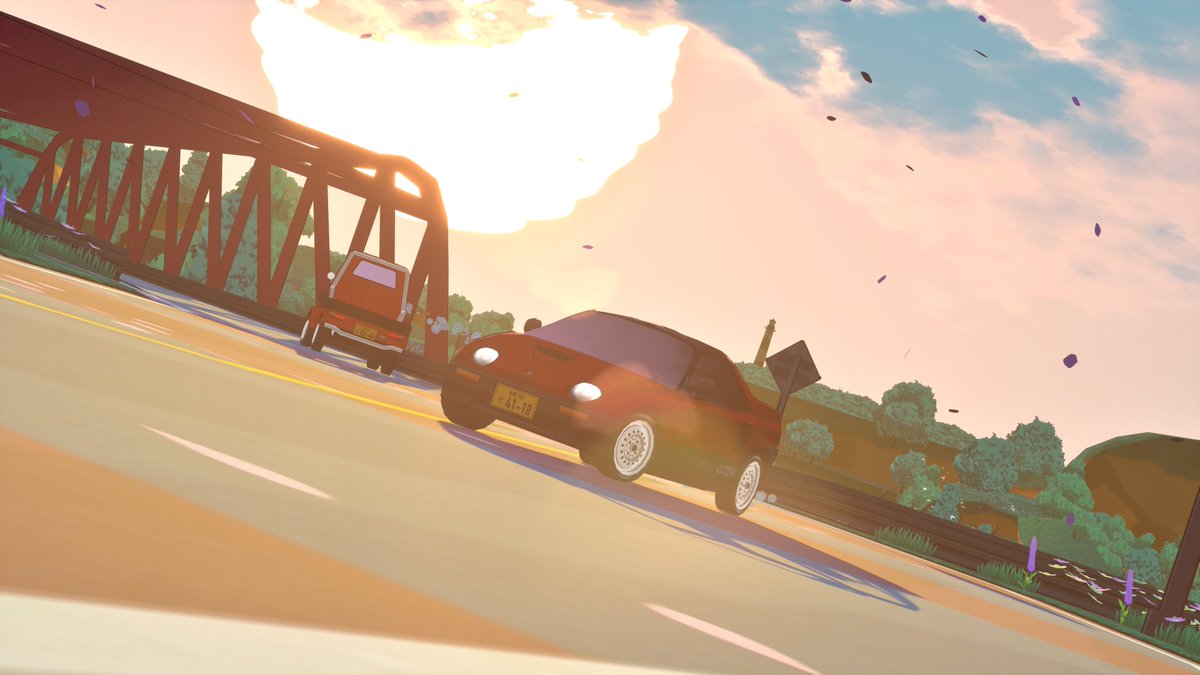 KaidoGenkai's tweet photo. Only 7 days left to back Kaido Genkai on Kickstarter! Preorder the game for a discount, become an character in the world, or get your own roadside billboard for everyone to see. Your support makes a world of difference! https://t.co/WGCoZdQHI4