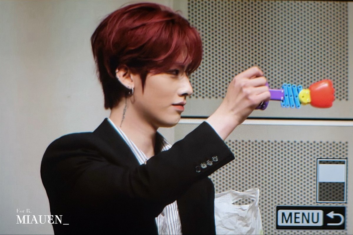 miau0520's tweet photo. 20260705
pre

#리키 #リッキー #ricky https://t.co/ajVhnuXLzt