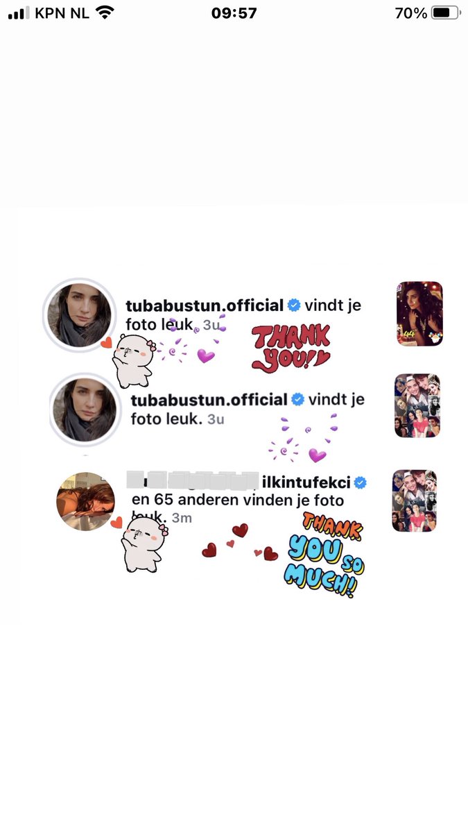 Tea73818347's tweet photo. What a wonderful wake up.. TUBA and ILKIN LIKED ❤️ my birthday post for  them 😍😘🍾🥂🎈thank you both.. 😘😘 you both are the sweetest.. ❤️❤️ grateful to be your fan.. 🫠

#TubaBüyüküstün
#IlkinTüfekci
#birthday 
#friendsforlife
#KaraParaAşk https://t.co/1Czj5YHsR4