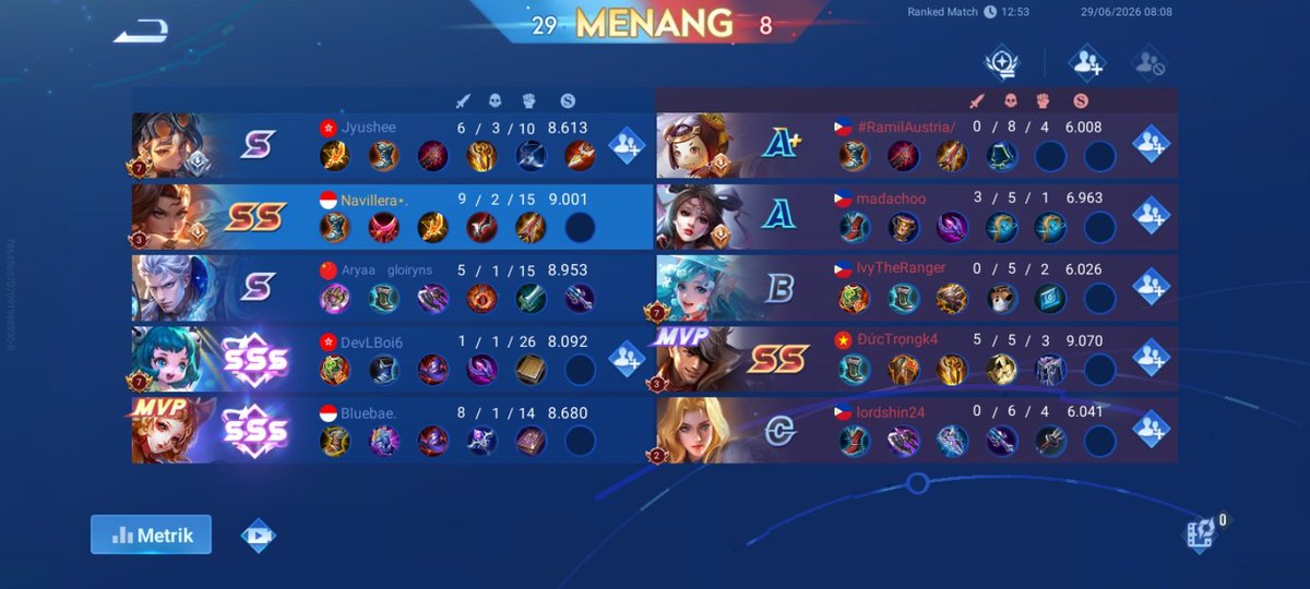 heazenult's tweet photo. GUYS MABAR YUU, aku main mobile legends dan Honor of kings 🫰🏻🫰🏻 insyaAllah jago kecuali main jungle https://t.co/XeZbrtoTbQ