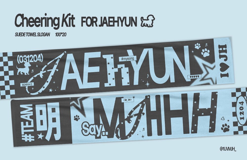 1uvmjh_'s tweet photo. 𝘾𝙃𝙀𝙀𝙍𝙄𝙉𝙂 𝙆𝙄𝙏 𝙁𝙊𝙍 #jaehyun

𝘒𝘕𝘖𝘊𝘒 𝘖𝘕 𝘝𝘰𝘭.2 𝘚𝘌𝘖𝘜𝘓 & 𝘉𝘜𝘚𝘈𝘕
보이넥스트도어 명재현 타올슬로건 나눔

✷ 일시 서울 07.19 / 부산 08.02
✷ 수량 각 5장 총 10장
✷ 인증 게시물 #rt

극소량 나눔으로 당일 계정 비공개 전환 후
타래로 전달 사항 공지 예정입니다 .ᐟ

#명재현 #JAEHYUN
#보이넥스트도어 #BOYNEXTDOOR