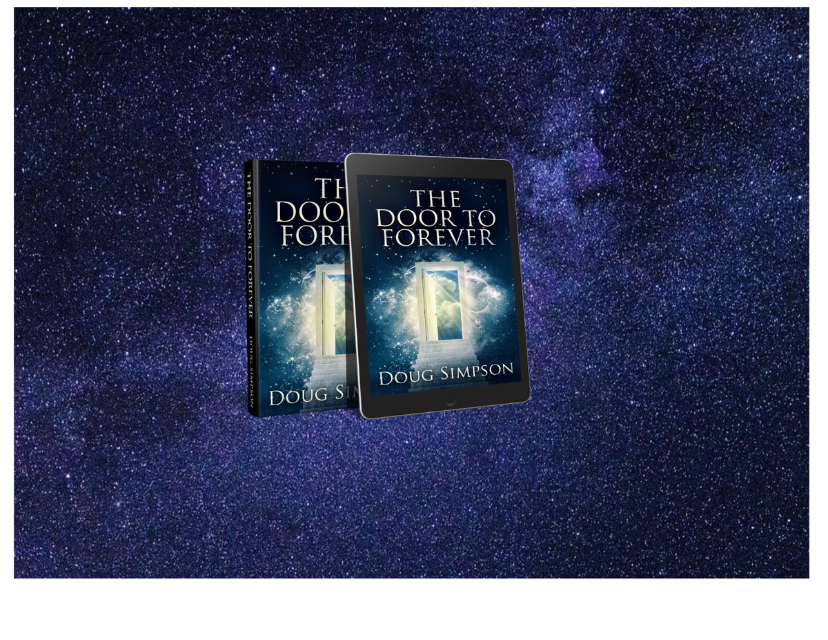 Dunedin_Media's tweet photo. THE DOOR TO FOREVER - His story begins at a young age, with his first visit from a spirit playmate his own age https://t.co/pYt5wRd558  @1DougSimpson #Metaphysical #Religious #DougSimpson https://t.co/Pk44VXlOkL