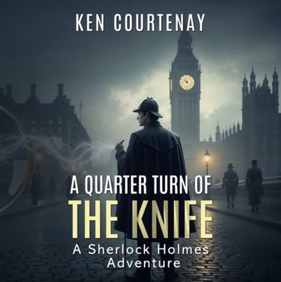 mxpublishing's tweet photo. Top 25 Sherlock Holmes audiobooks June 2026 - Ed Gillow's new novel into the top 5 https://t.co/LOxTPcNjwf @audible_com @audibleuk https://t.co/WKM4DSv7Eq