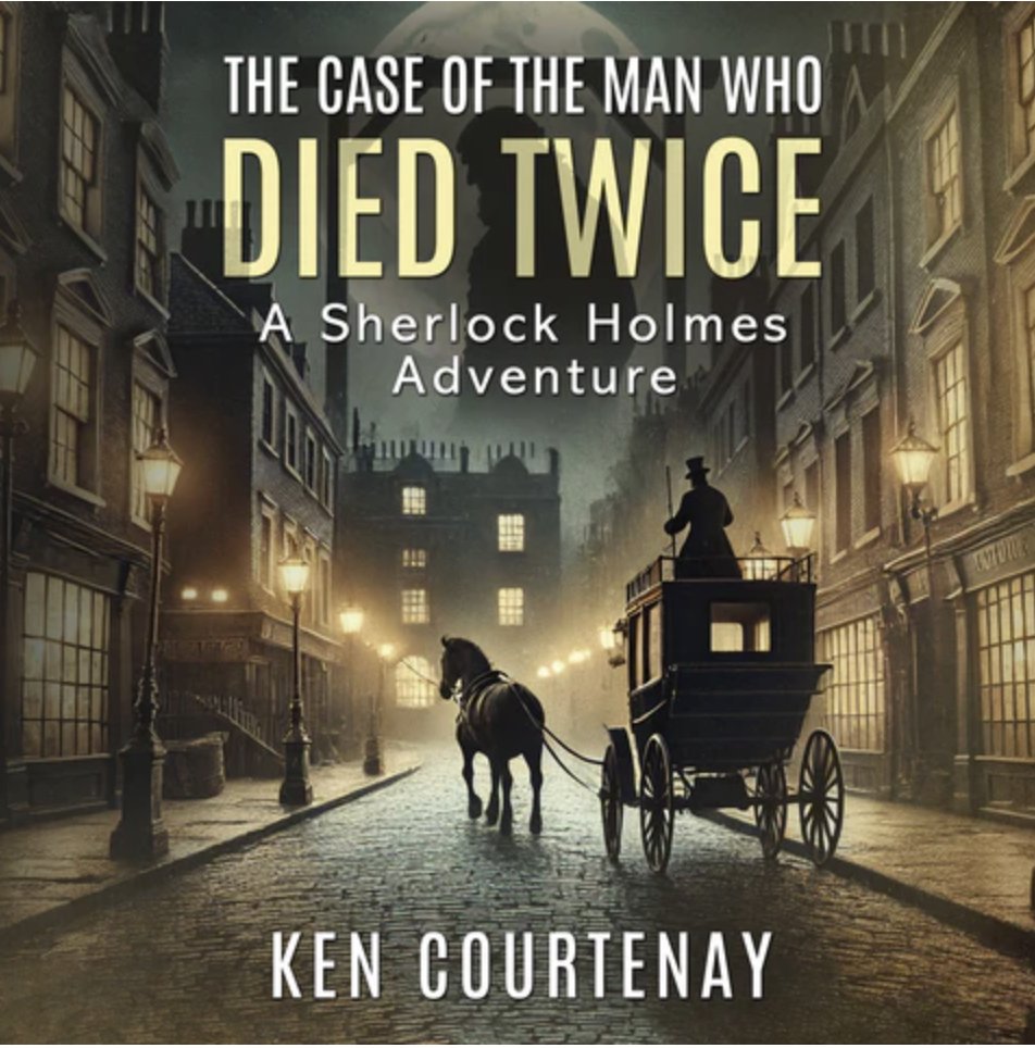 mxpublishing's tweet photo. Top 25 Sherlock Holmes audiobooks June 2026 - Ed Gillow's new novel into the top 5 https://t.co/LOxTPcNjwf @audible_com @audibleuk https://t.co/WKM4DSv7Eq