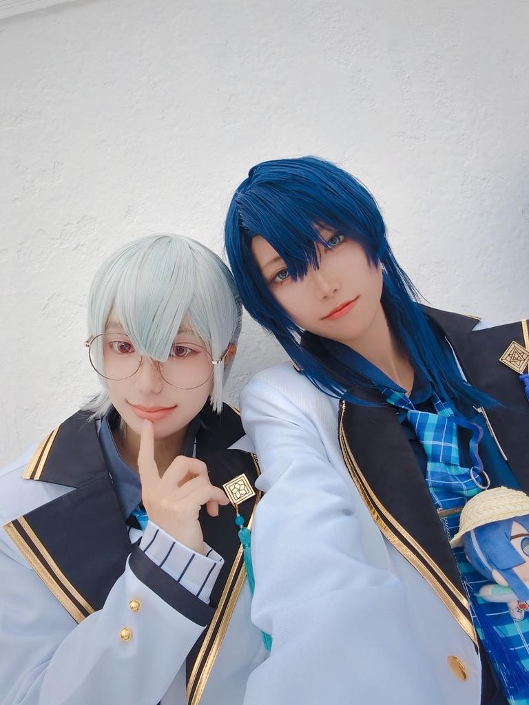 Kannyaro_cos24's tweet photo. #にじのめにから学園併せ
本日は皆さんお疲れ様でした！！！
☯️でお邪魔してました〜！！
🎻🛵の眼鏡借りたり、一緒におふざけして全力で楽しみました！！
素敵な併せに参加させていただき、ありがとうございました🩷🩷 https://t.co/9UVXYANylT