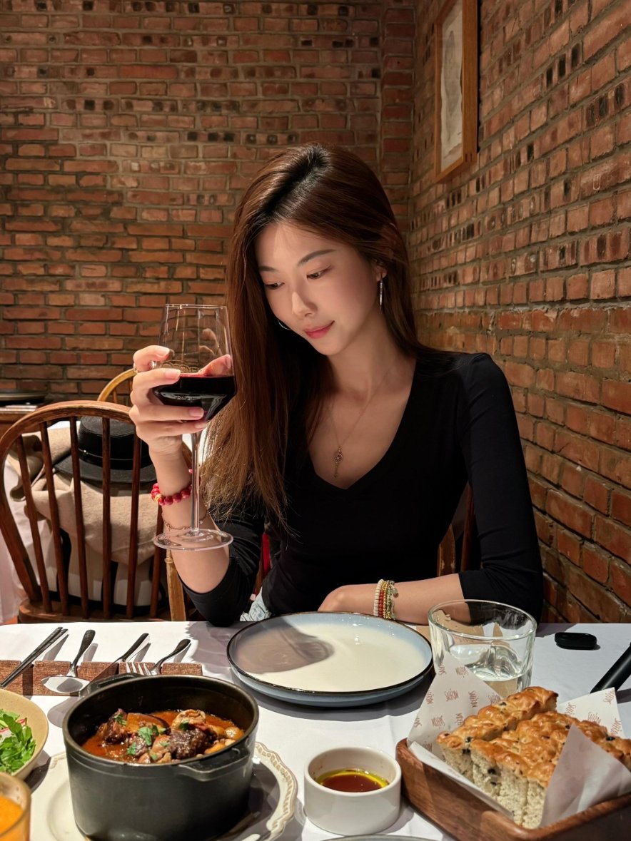 Zarapccph's tweet photo. Our culinary journey comes to a temporary end here https://t.co/aZKrLCR07g