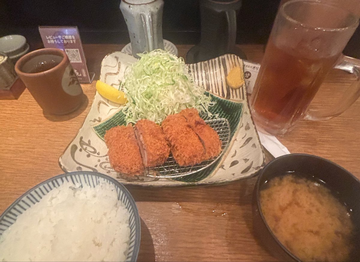 hanihani0_0's tweet photo. どどんかつ https://t.co/YlW45Fv1ED