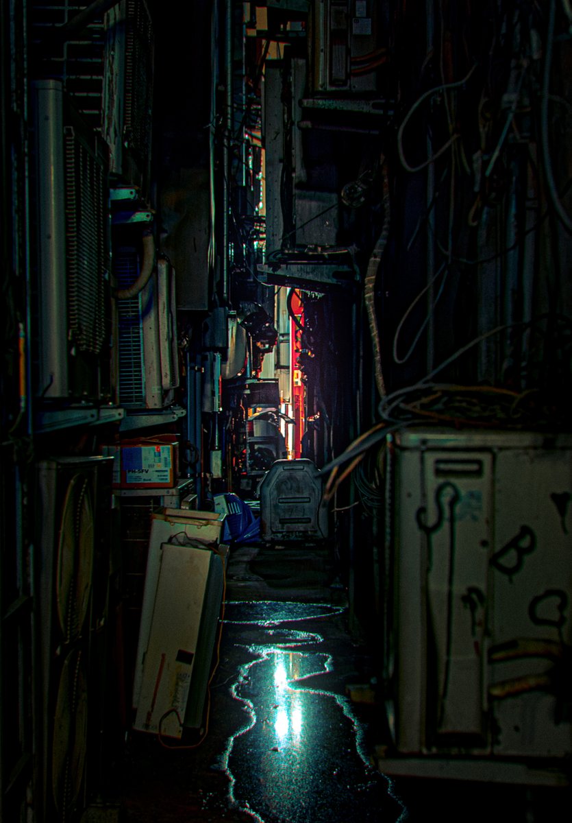 18年4月に撮ったものと一番最近の26年6月20日撮った同じ場所の写真