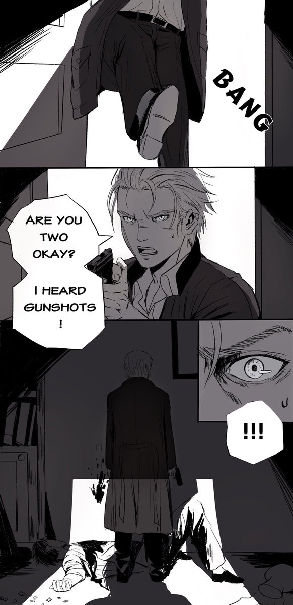 Bino2306's tweet photo. *sighhh I have no idea why this even came out of my brain
#vinlandsaga 
#canufinn https://t.co/4zPrlS3fKK