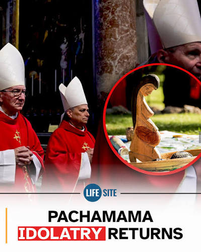 Bp_Richard_Min's tweet photo. It is time that all Catholics have to search their souls and make a choice: Either the traditions, doctrines, and Scriptural morals that lasted over nineteen centuries; or, the secular, Liberal, Socialist, Protestantized, worldly agenda that has been shoved down their throats for the last sixty-years! 

Choose; but be very careful and choose wisely!

#oldcatholic #oldcatholicchurch #catholic #catholicchurch #catholicism #catholicministries #usccb #EWTN #ncregister #pope #popeleo #popeleoxiv #vatican #vaticannews #bishoprichardministries