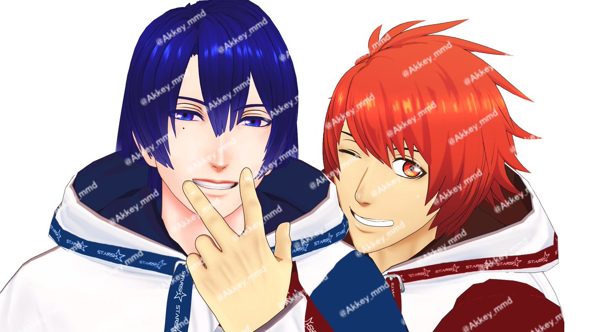 あっきー🌕💮✈️🍴🌈💛 (@Akkey_mmd) / Posts / X