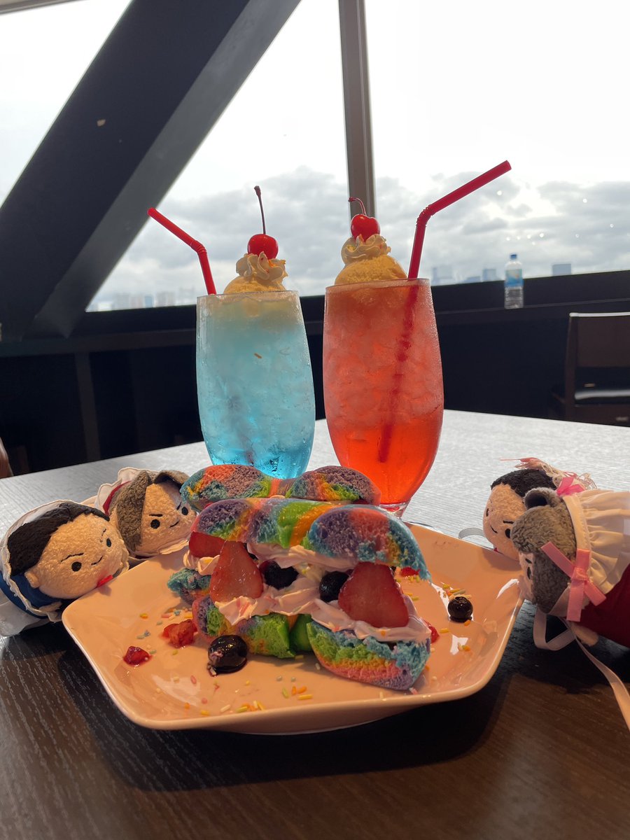 nrmt_R0XY's tweet photo. ジョイポリ🫵🏻🫵🏻🫵🏻💥
ょるもさんと行ってきましたわよ💥🫵🏻ᴖ ̫ᴖ https://t.co/envJLg6vsg