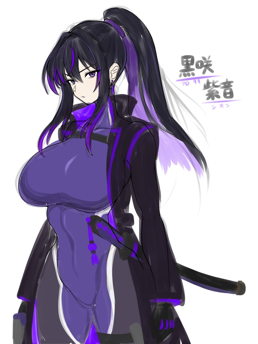 Negi_jima's tweet photo. 久々にオリキャラをブラッシュアップなどする
同人描いてみたいねぇ https://t.co/iNo3rsuJ3E