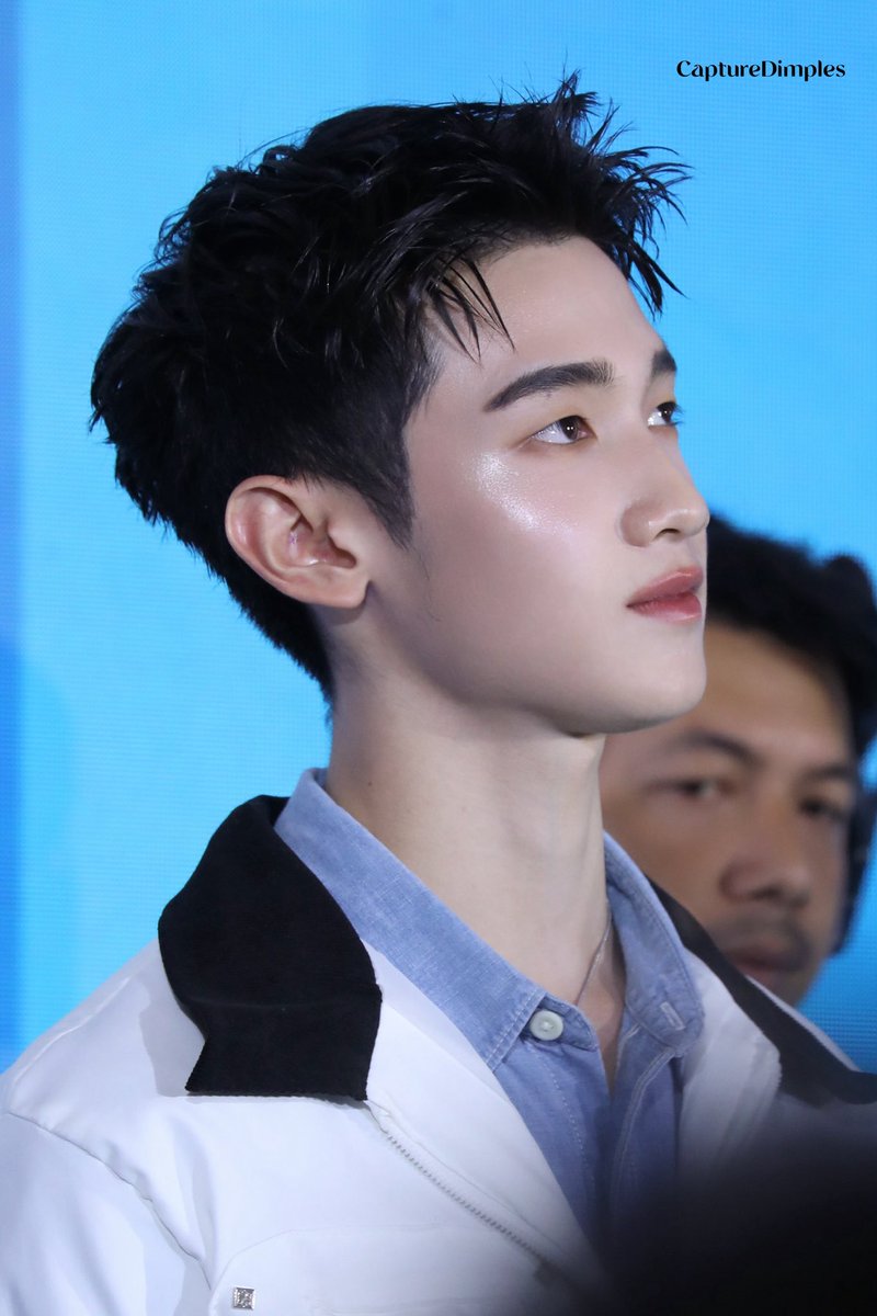 CaptureDimples's tweet photo. The side profile! Lhor makkkk!

LA ROCHE POSAY EFFACLAR X AMPG

#ProgressPassawish 
#EffaclarXAlmondProgress https://t.co/w8aSPmllEG