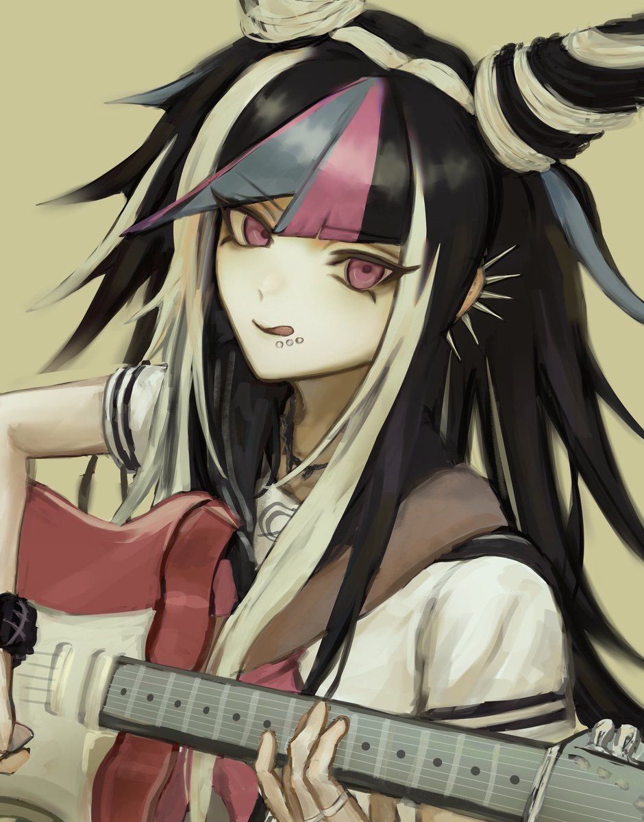 makaroniky__3's tweet photo. #danganronpa 
🎸 https://t.co/1defxRkhOp