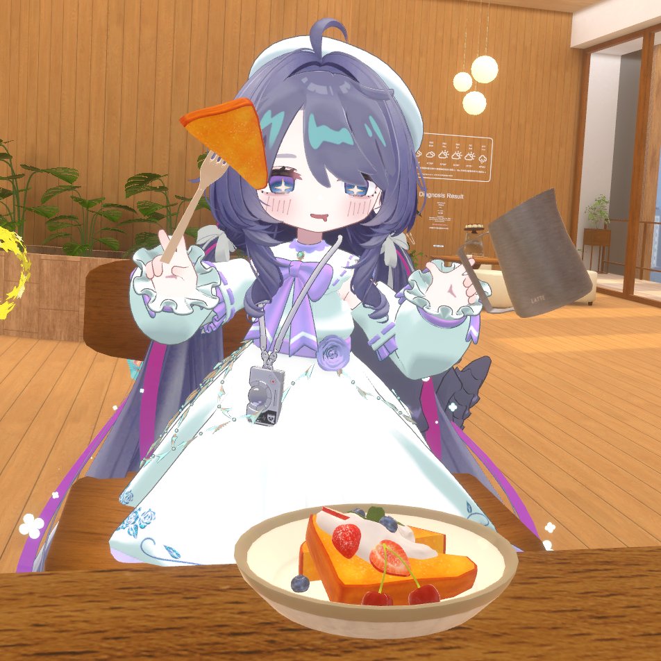 20No18's tweet photo. キラキラお子様になってた https://t.co/dN472XftY7