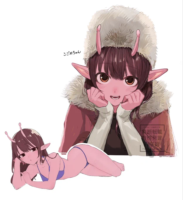 出てくる子みんな可愛い