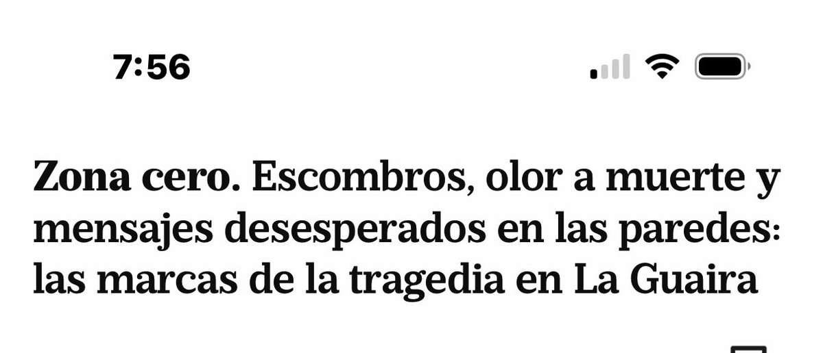 tupper_niq's tweet photo. Parece que habla del terremoto, pero está definiendo al chavismo. https://t.co/AGuVdnCbij