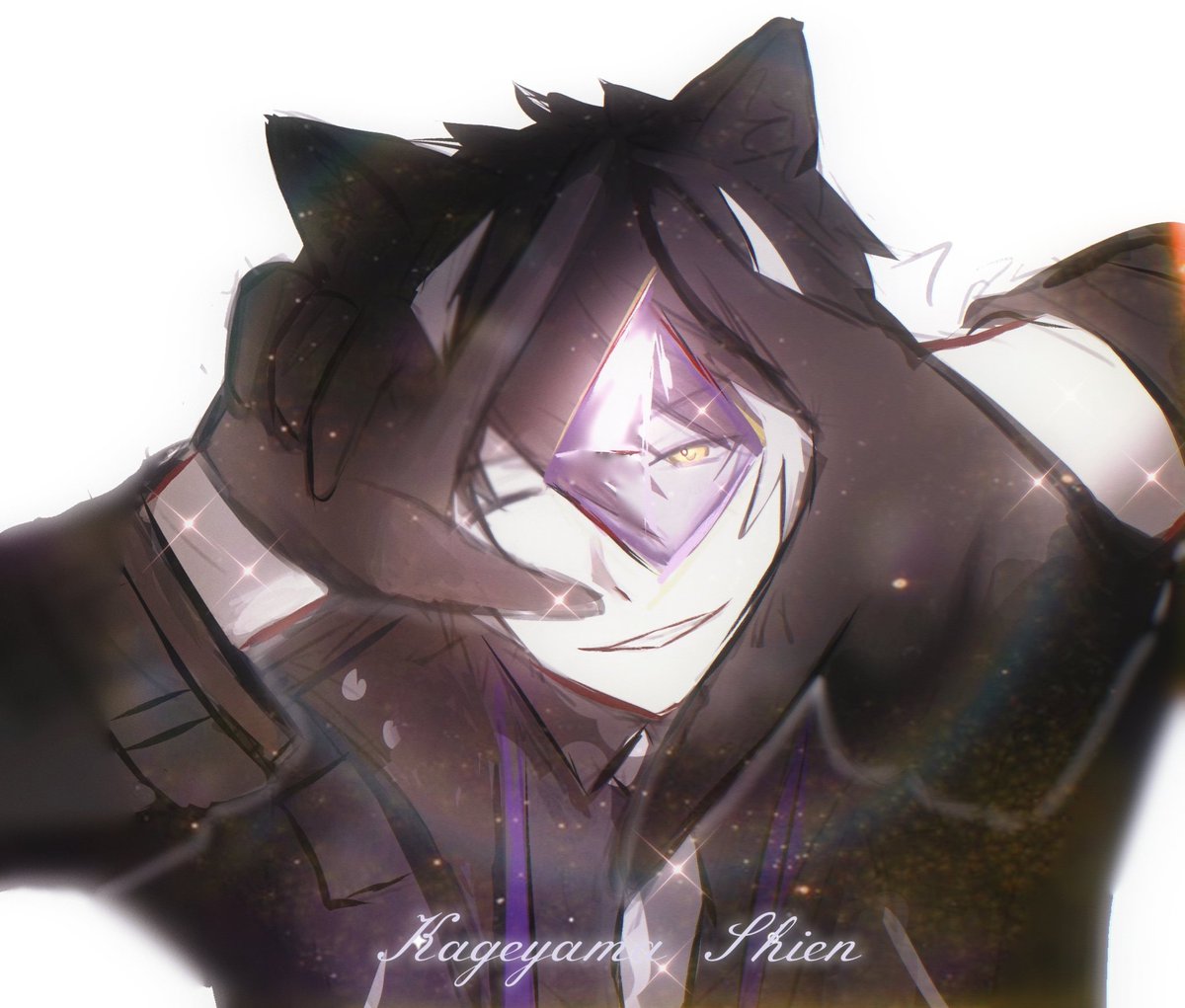 rhiachann's tweet photo. HoloSTARSHINE
boss's radiant presence!
#シ絵ン https://t.co/RjLhmnLXgg