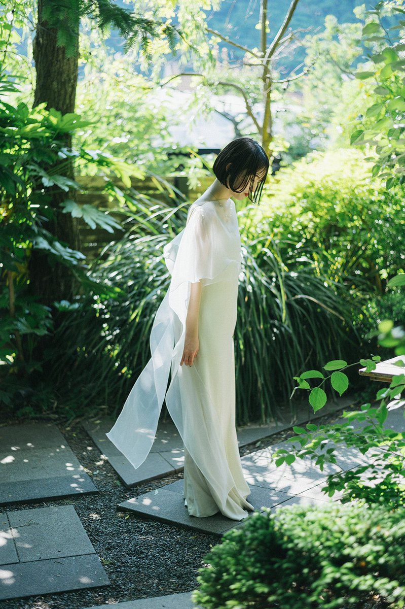 __naapuu's tweet photo. 実は昨夏に入籍し、先日結婚式を挙げました🕊️🫧
これからも変わらずよろしくお願いします😌 https://t.co/nIfmBotpCi