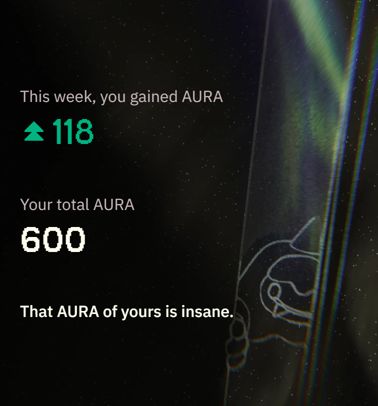 Kriptorico's tweet photo. No aura?

Use code 'lucascripto' to start auramaxxing and move up the @bulktrade mainnet waitlist https://t.co/EwZePSPcL0 https://t.co/ZPiunmDkaP