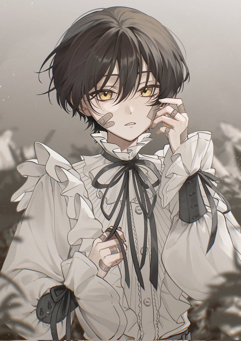 「」|ナニンのイラスト