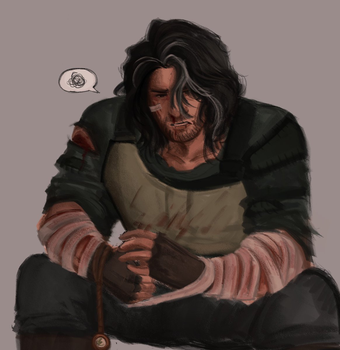 dummiils's tweet photo. simon practices, can you tell i love him? <3
#ironlung #markiplier #fanart https://t.co/rXcwtsV0WZ