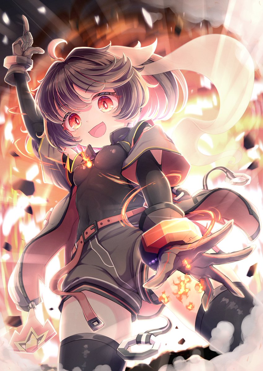 shionic_zm's tweet photo. 燦然。

#オリジナル #イラスト https://t.co/tITqKYXBSO