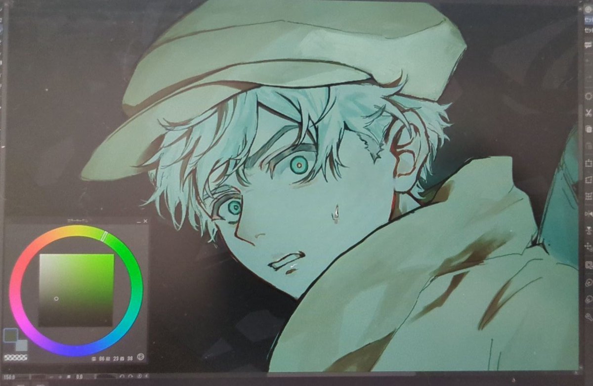 Post by ゆきne on X: wip