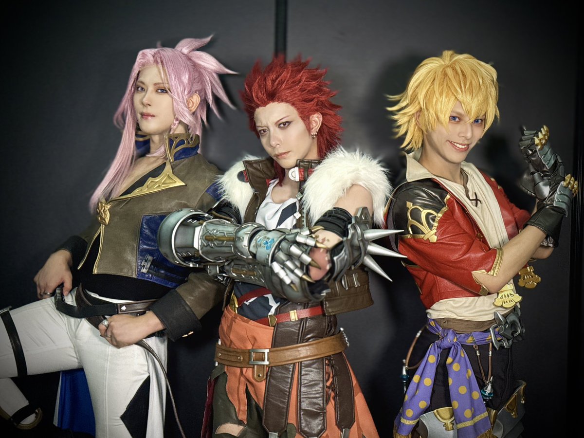 rinpkninja's tweet photo. 「グラブルEXTRAフェス2026」仙台会場！
2日間ありがとうございました！

新曲のキャラクターソング『Soleil（ソレイユ）』！
踊らせていただきました！

会場大盛り上がりで最高でした！

「Break the Limit！」

またお会いしましょう！
ありがとうございました！

#グラブル #グラブルEXフェス2026 https://t.co/y4qiQI3eR1