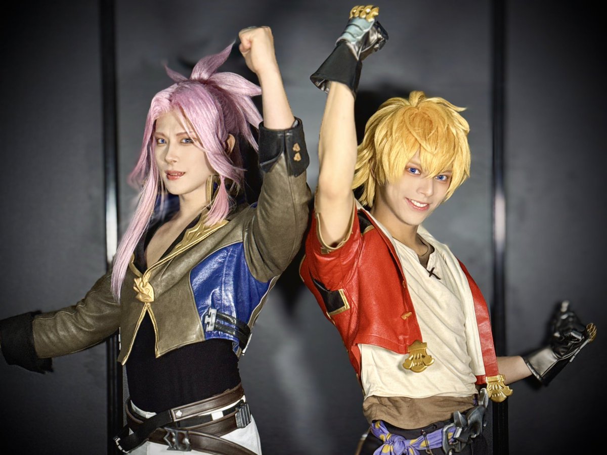 rinpkninja's tweet photo. 「グラブルEXTRAフェス2026」仙台会場！
2日間ありがとうございました！

新曲のキャラクターソング『Soleil（ソレイユ）』！
踊らせていただきました！

会場大盛り上がりで最高でした！

「Break the Limit！」

またお会いしましょう！
ありがとうございました！

#グラブル #グラブルEXフェス2026 https://t.co/y4qiQI3eR1