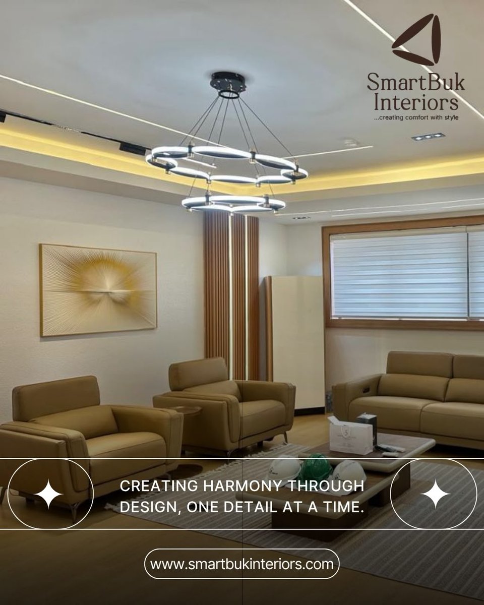 SBk_Interiors's tweet photo. Creating harmony through design, one detail at a time.✨️Design that speaks to the soul.

Experience comfort and style with SmartBuk Interiors....... https://t.co/lGf07E58vS
