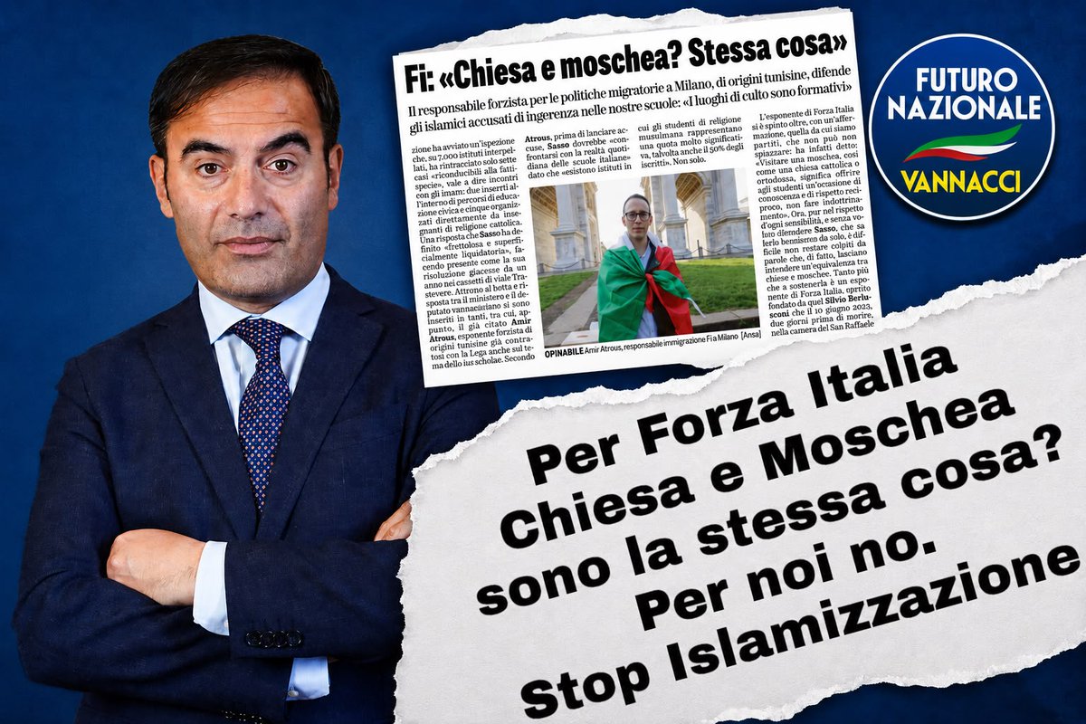 Rossano Sasso tweet media