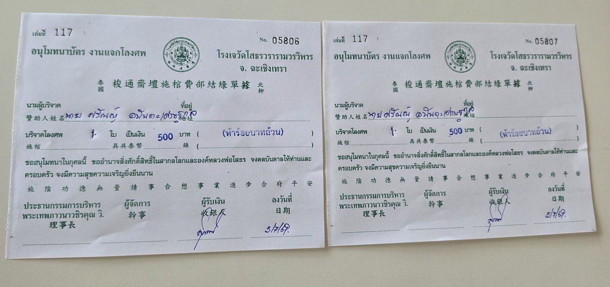 tuck_korn's tweet photo. นอกจากการร่วมทำบุญไข่ เงินที่เหลือเราก็ร่วมกันบริจาคโรงศพ ในนาม น้องต้น
ศรัณญ์ อนันตะเศรษฐกูล 
ขอเป็นตัวแทน เอาบุญมาฝาก น้องต้น และมัมมี๊ทุกๆคน นะคะ ขอให้ทุกคนสุขภาพร่างกายแข็งแรง ร่ำรวยๆ 🙏🙏

@mytonsrn 
#mytonsrn #ต้นรักของศรัณญ์ https://t.co/pgAGmaMY9y