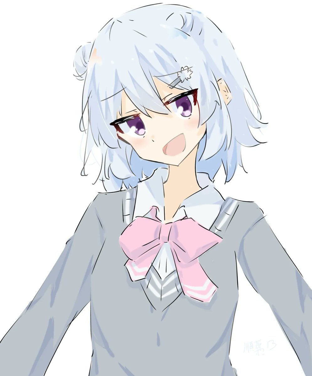 Yoriha999's tweet photo. 六花ちゃん https://t.co/2Owht5lfCv